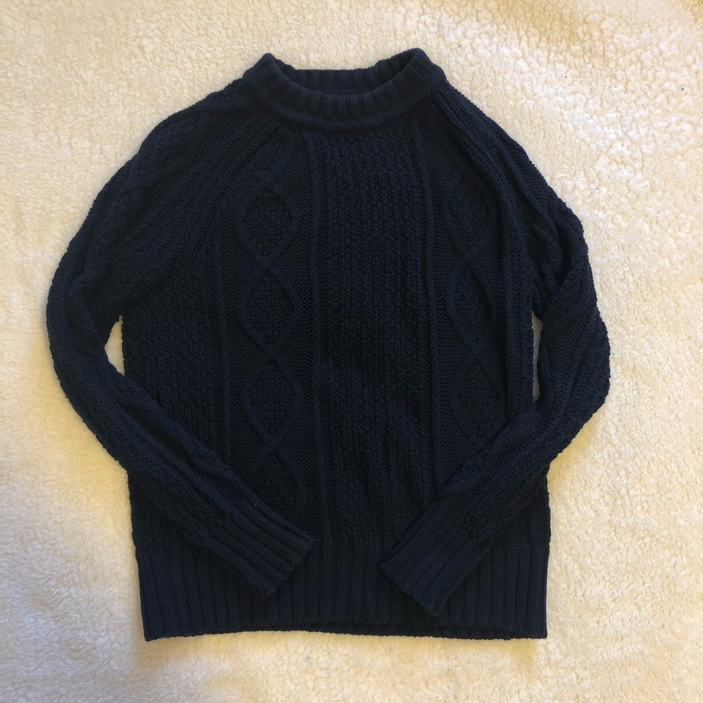 Cable Knit Sweater